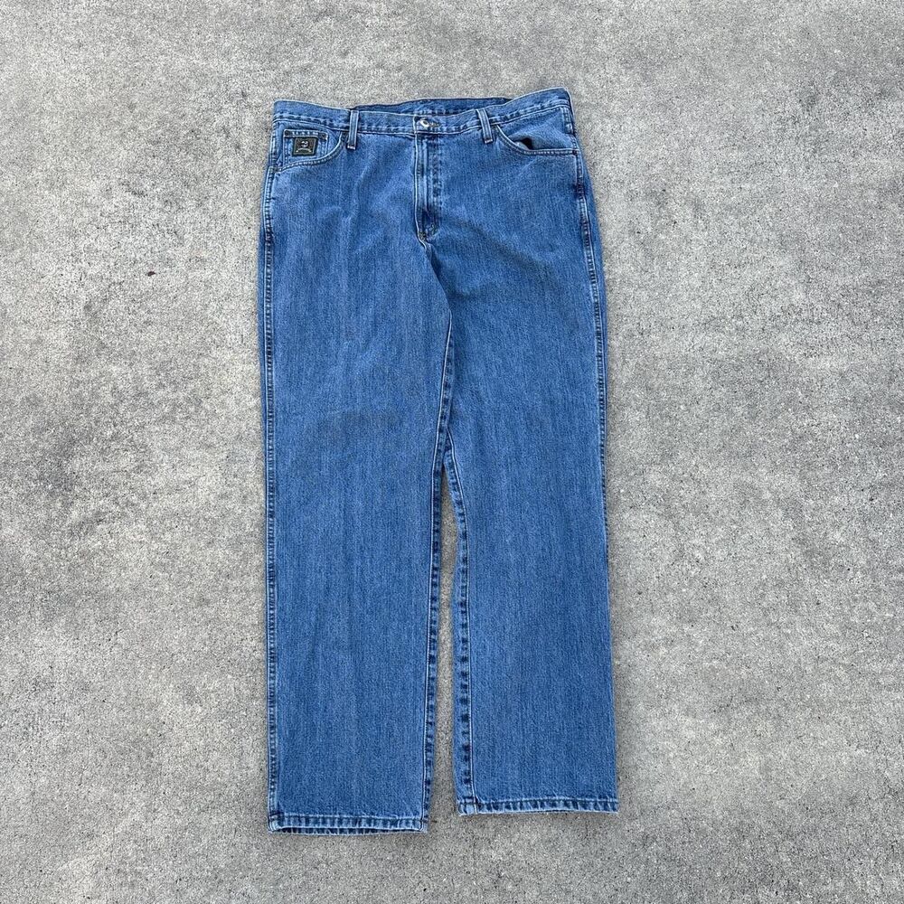 Blue vintage 90s Cinch jeans